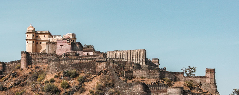 kumbhalgarh fort