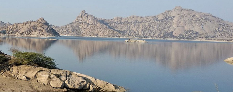 jawai landscape