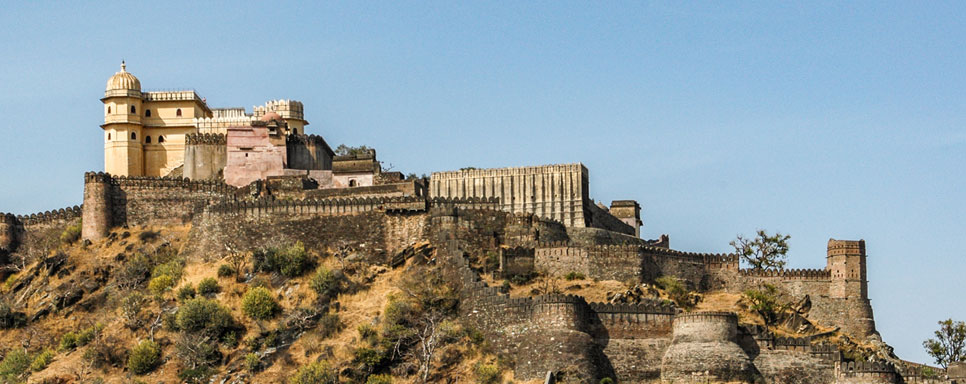 kumbhalgarh fort